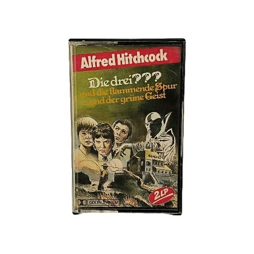 Die drei fragezeichen - ???, mc