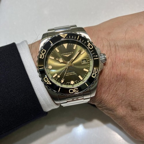 Longines hydroconquest gmt - hydroconquest,