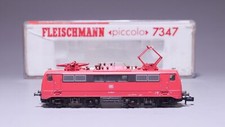 Spur N Fleischmann 7347 E-Lok BR 111 036-0 DB in OVP #NN_589