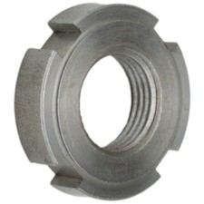 Nutmutter mit Feingewinde DIN