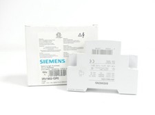 Siemens 3RV1902-1DP0 Spannungs-Auslöser E-Stand 02 210 - 240V ungebraucht
