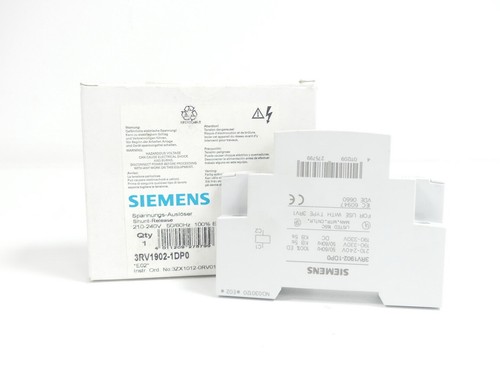 Siemens 3rv1902 1dp0 - siemens, 3rv1902-1dp0