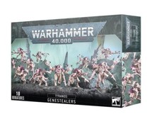 Tyranids - Genestealers