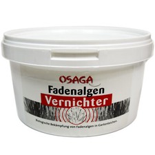 Osaga fadenalgen vernichter - osaga®,