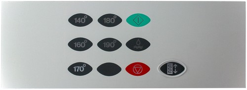 Tastaturfolie blende frifri - blende,
