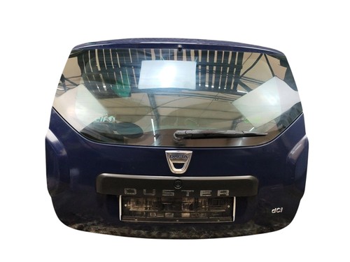 Heckklappe dacia duster - heckklappe, i