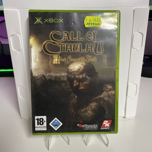 Call cthulhu dark - call, cthulhu-dark