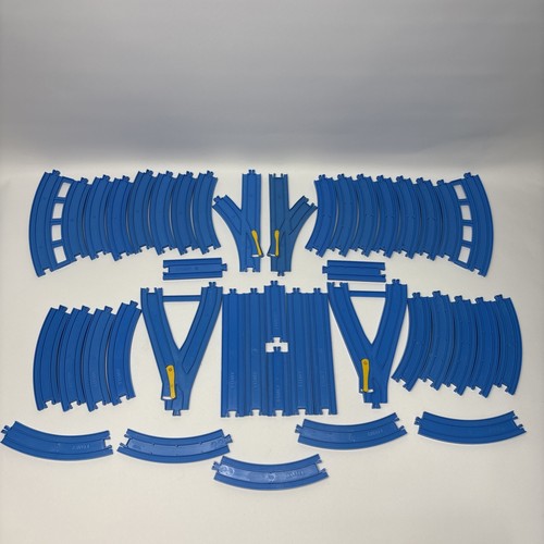 Tomy blue trackmaster schienen - blue,