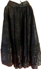 Lederrock daniel leder atelier - lederrock,