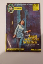 Gaslicht - Auslese Band 263 - Angst war mein Schatten