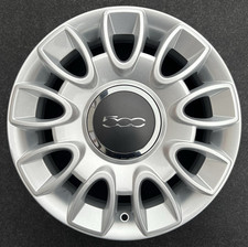 1x Original Fiat 500 500C