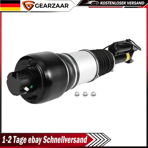 Luftfeder federbein vorne mit - luftfeder,