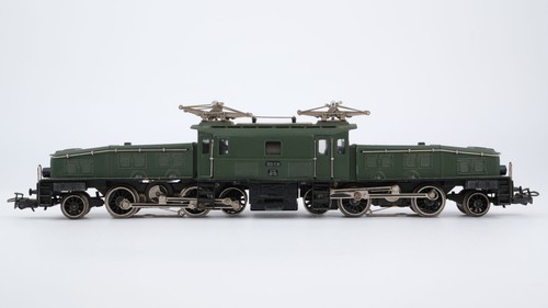 Märklin 3015 lok - märklin, e-lok