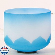 Leize Crystal Singing Bowl