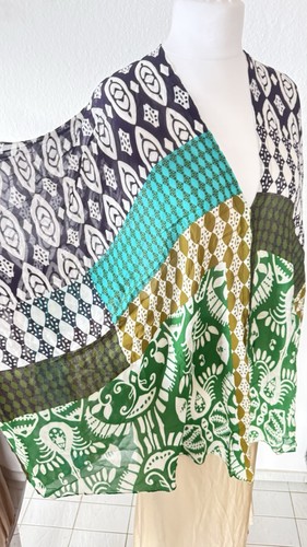 Tolle tunika von zara chiffon - tolle,