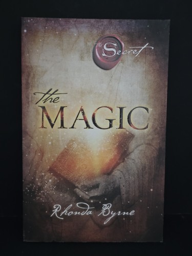 The magic rhonda - rhonda, byrne