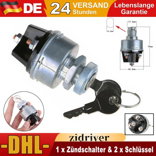 Universal zündschloss - universal,
