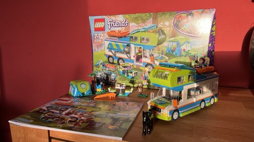 Lego friends mias - lego, friends: