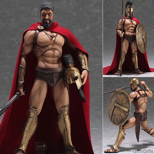 Figma 270 leonidas 300 movie - 270,