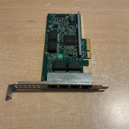 Broadcom quad port - broadcom,