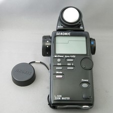 SEKONIC L-508 Zoom Master