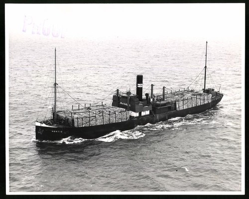 Fotografie frachtschiff nordic - frachtschiff,