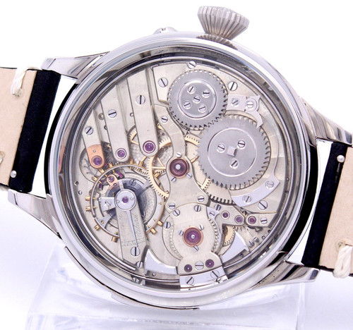 Noble repetition lecoultre - noble, 1/4