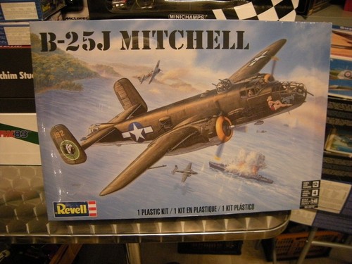 Revell 5512 us bomber - 85-5512, us-bomber