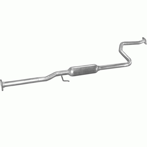 Mitteltopf auspuff für - für, honda