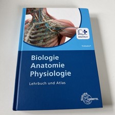 Martin Trebsdorf, Biologie