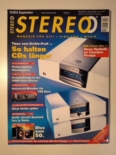 Stereo magazin hifi high - magazin,