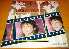 12" Maxi - Bernd Clüver -