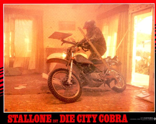 Die city cobra original - die,
