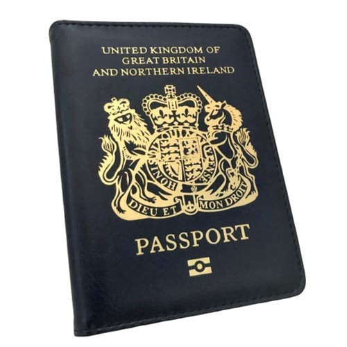 Neu rfid blockierend britisch - blockierend,