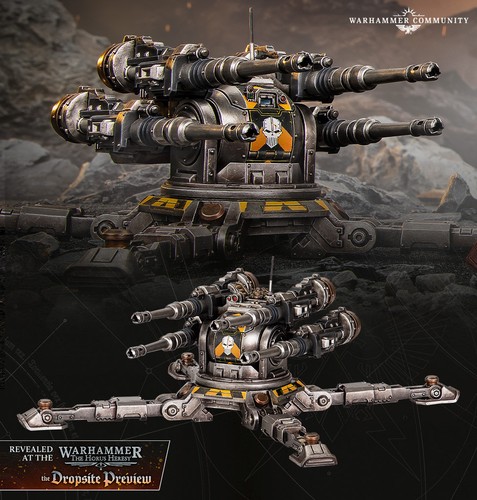 Warhammer 40k the - the, heresy
