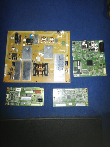 Grundig vle 6220 bf - 46,