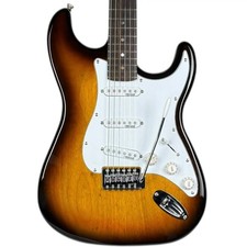 Faber stc stratocaster - stratocaster, revival