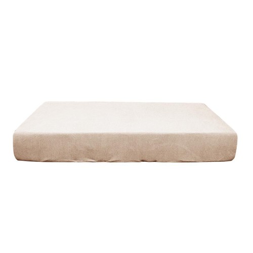 Dehnbarer sofa futon - sofa,