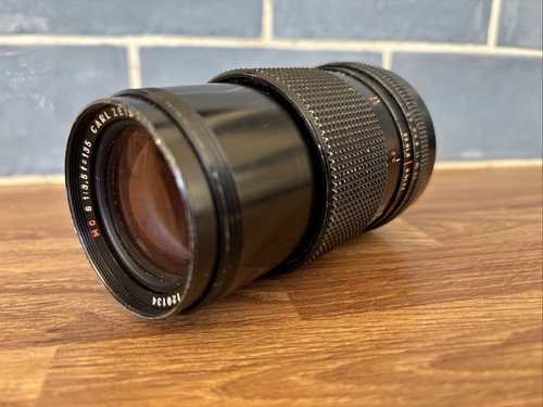 Vintage carl zeiss - jena, mc