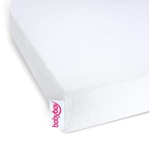 Spannbetttuch 89x50 jersey - 89x50,
