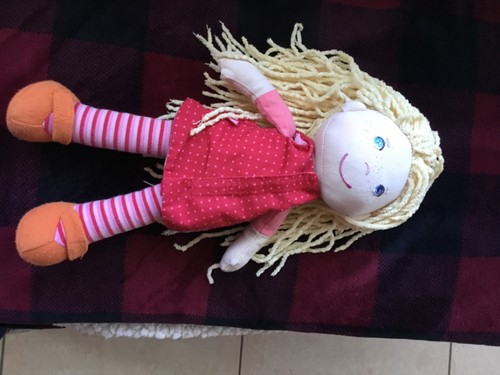Haba puppe annelie - -,