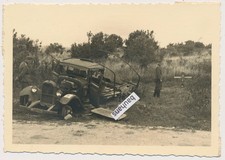 Foto Maginot-Linie Kfz mit