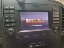 Radio navigation navi vito - navigation,