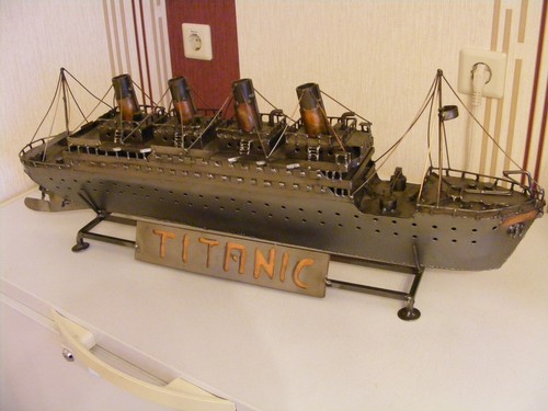Titanic modell von design - titanic,