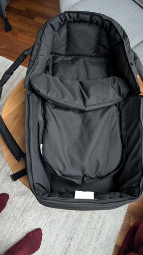 Hauck babynest in1 baby - babynest,