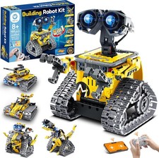 Sillbird Roboter Baukasten