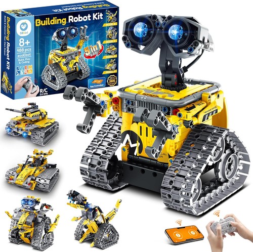 Sillbird roboter baukasten - sillbird,