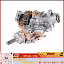 Verteilergetriebe Montage für