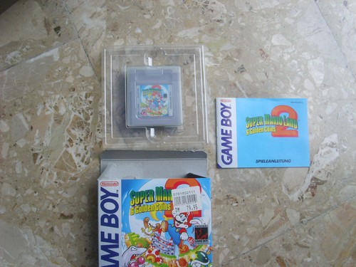 Nintendo gameboy spiel super - nintendo,