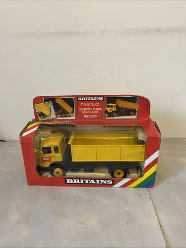 Britains 9583 magirus - britains, 1/32